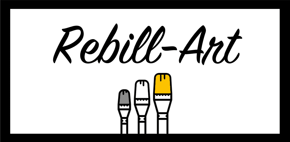 Logo Rebill-art