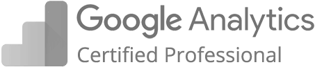 Certification Google Analytics