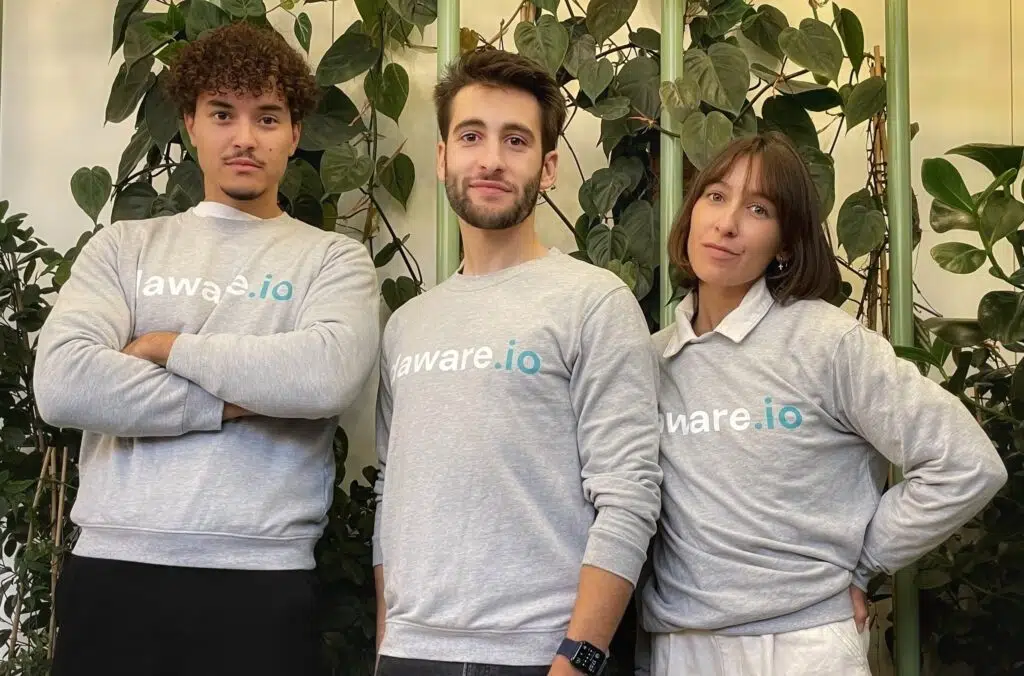 équipe agence SEO SEA Paris Daware