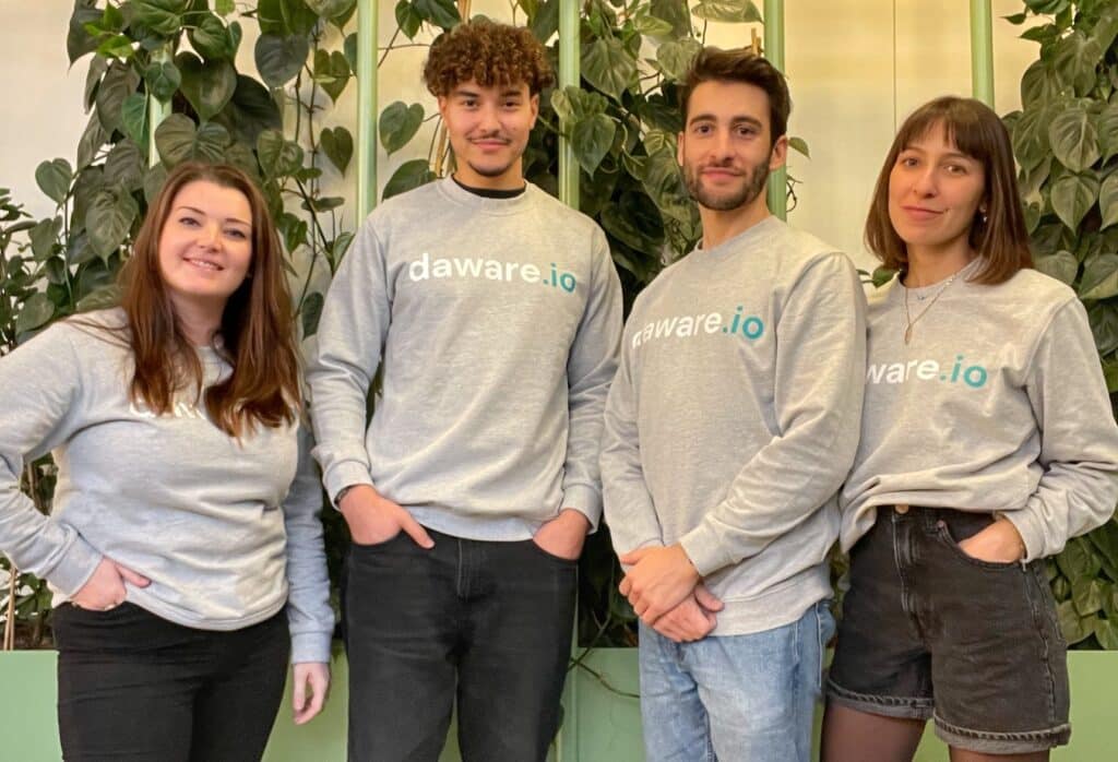 equipe daware agence-sea seo sma