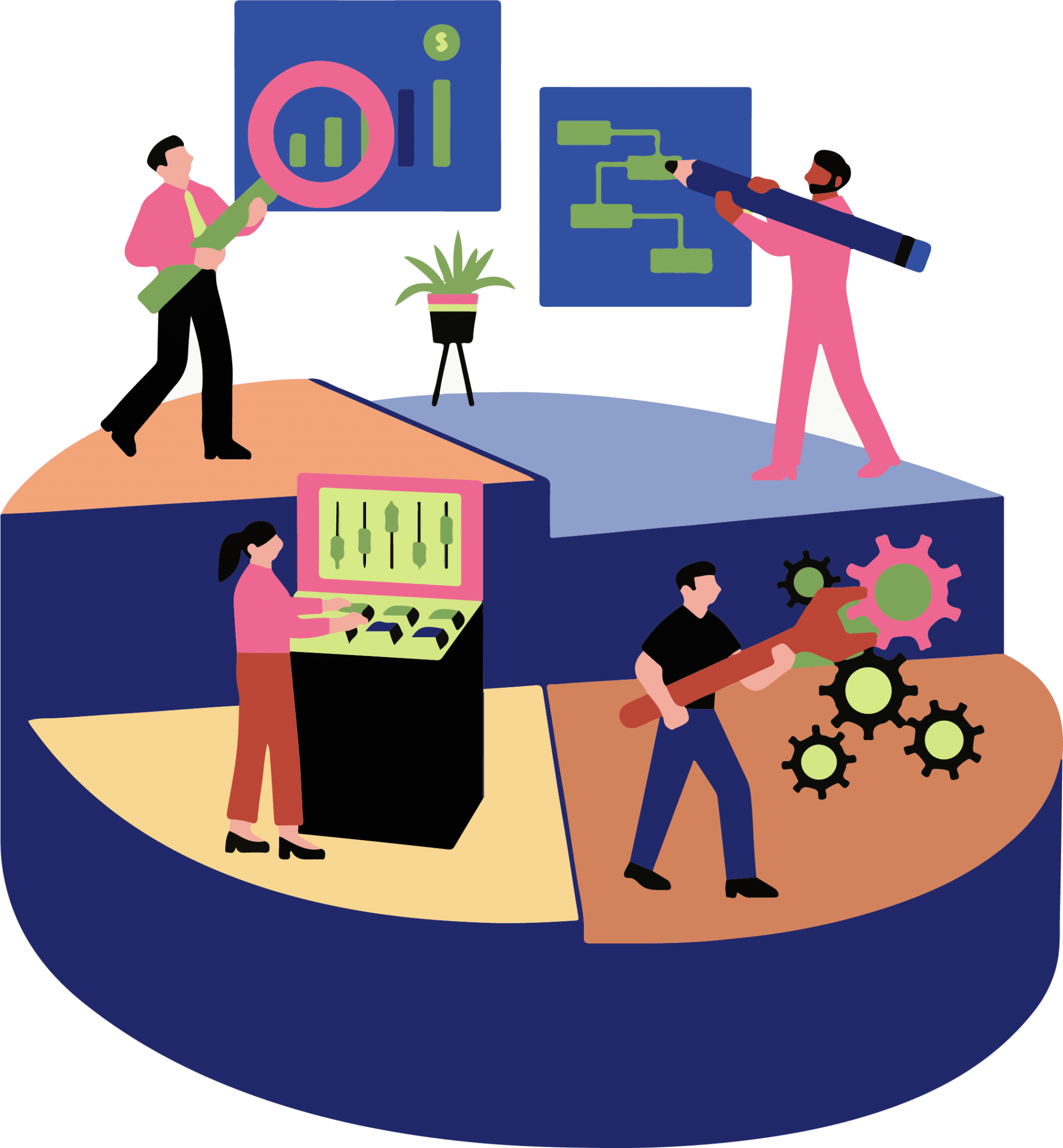 Agence SEA - Operational