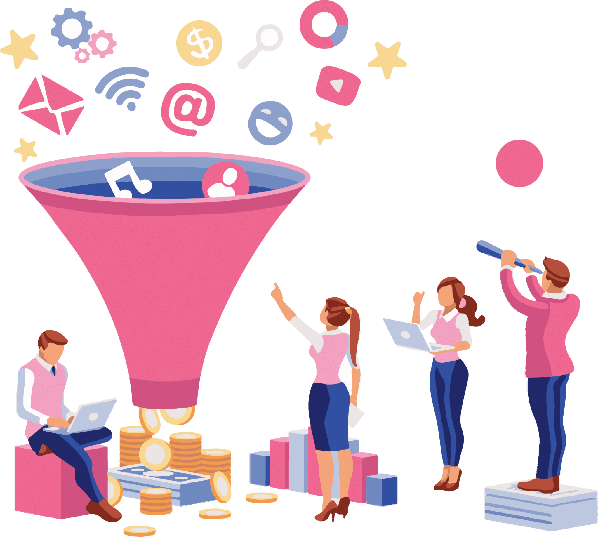 SEA Agency - marketing strategy