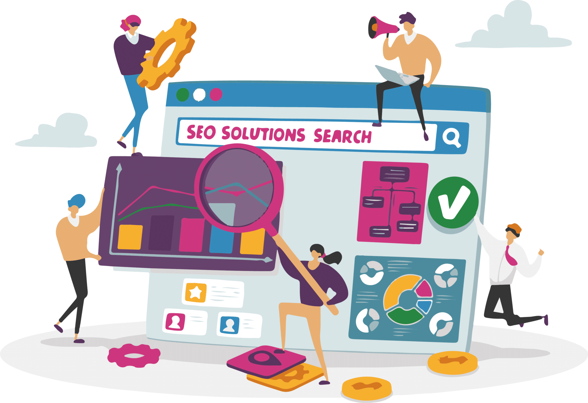 SEO Agency - Technical SEO