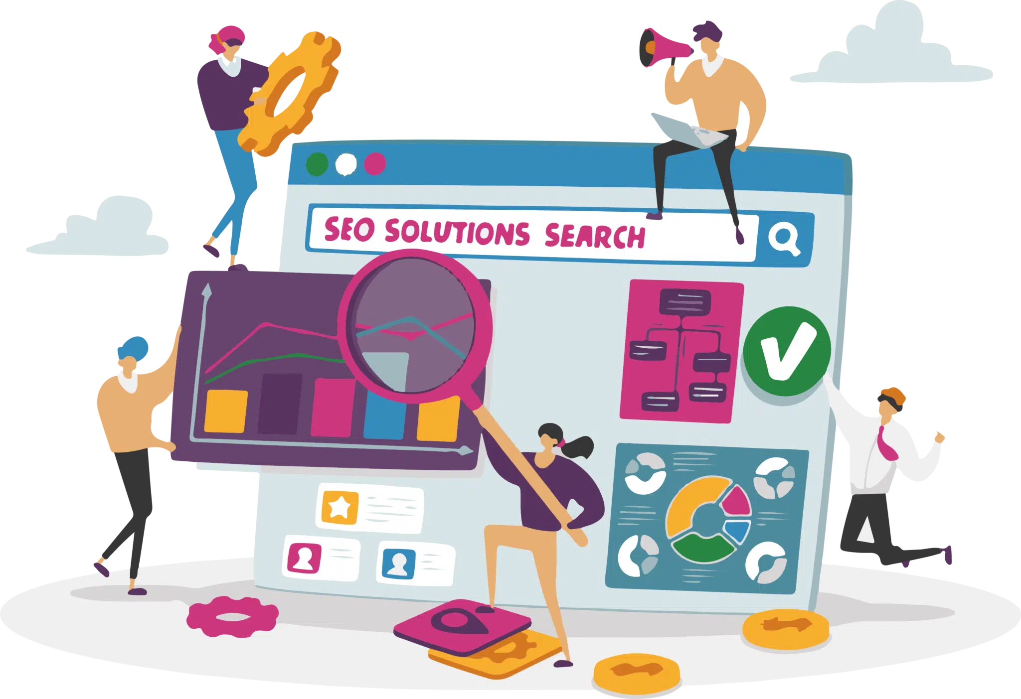 SEO Agency - Technical SEO