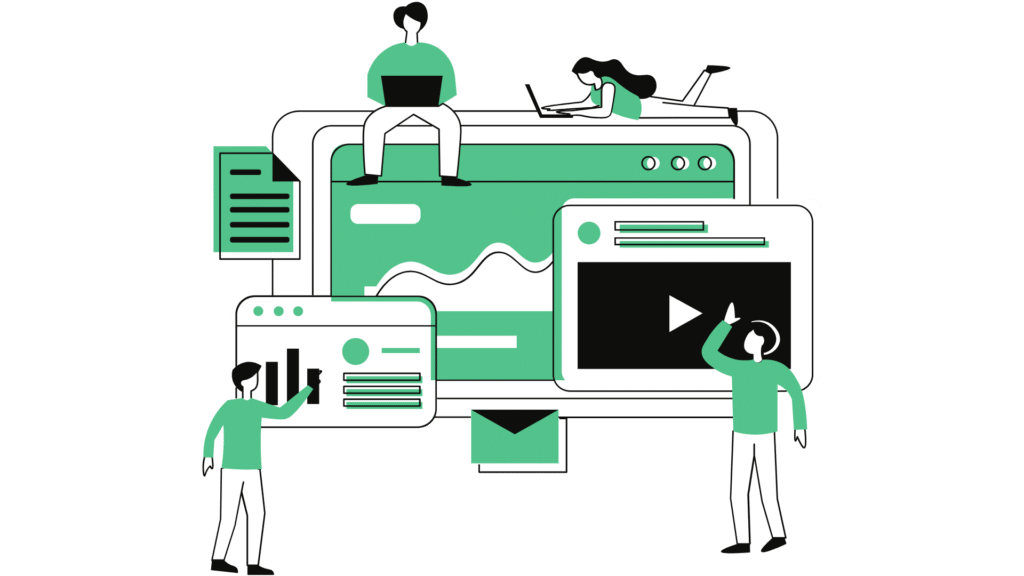 mobile application