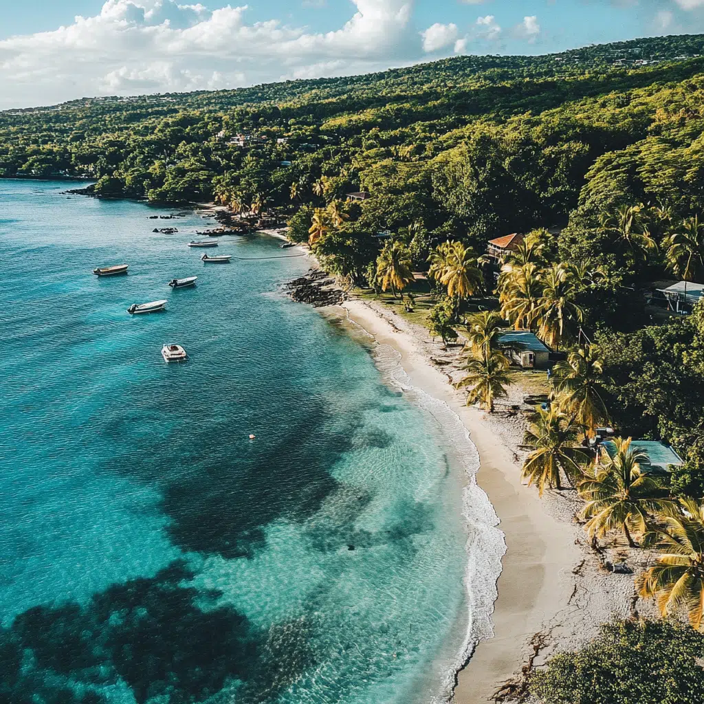 optimisation agence seo martinique