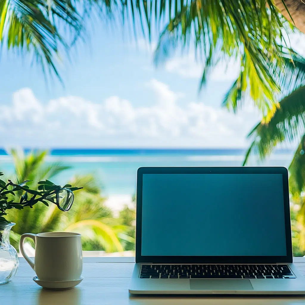 optimisation agence SEA martinique