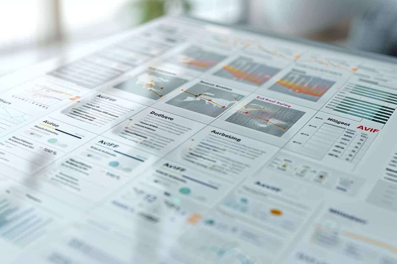 Google adopts the AVIF format: a new era for images on the web