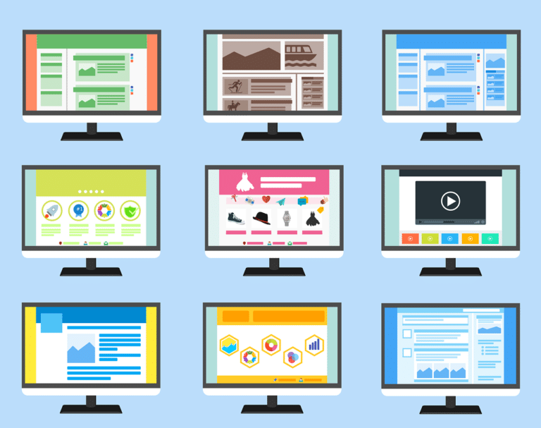 optimized landing page