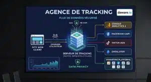 Agence Tracking - Tracking Server Side - Daware